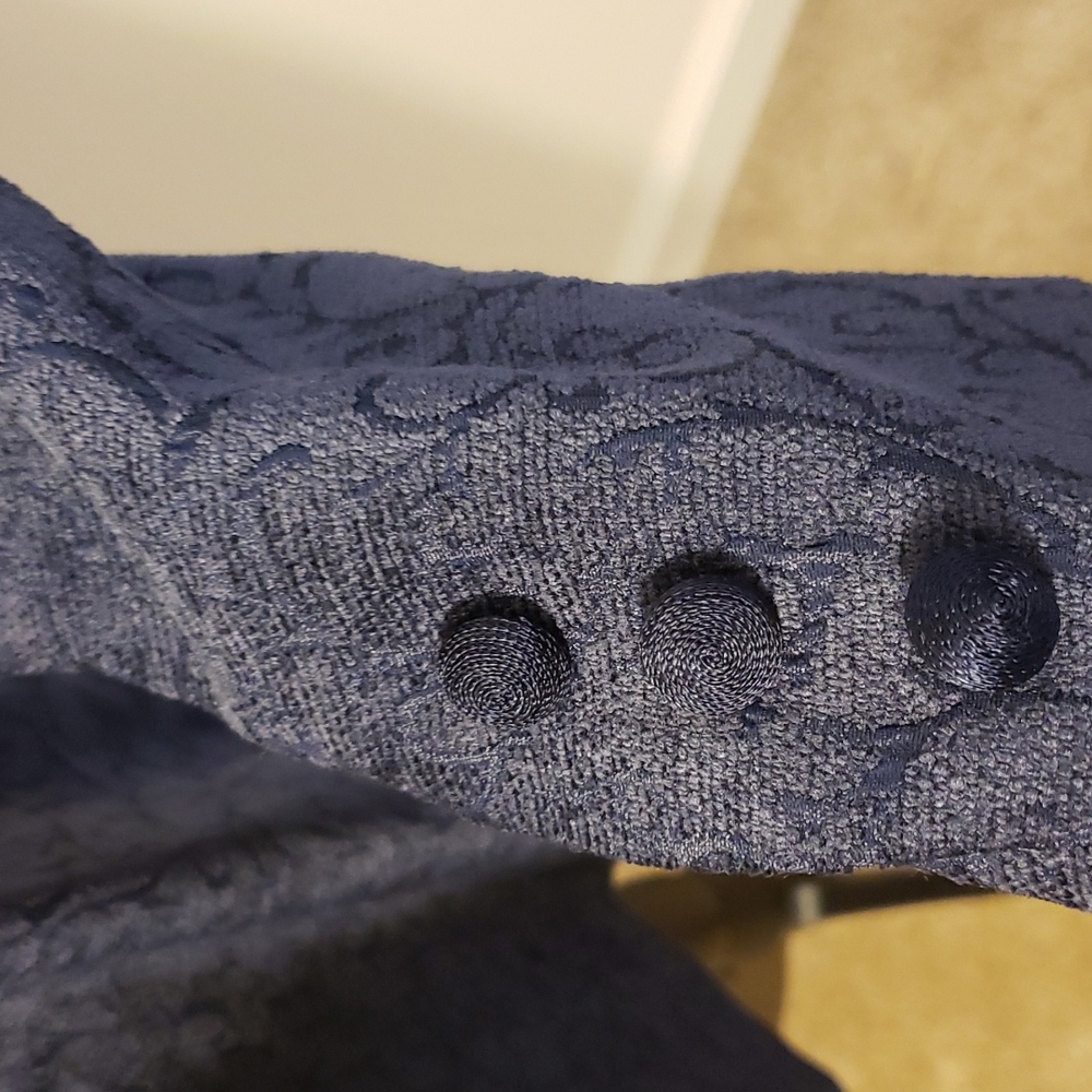 Oscar De La Renta Vintage Brocade Jacket NWOT - Picture 6 of 8